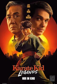 Смотреть Каратэ-пацан: Легенды